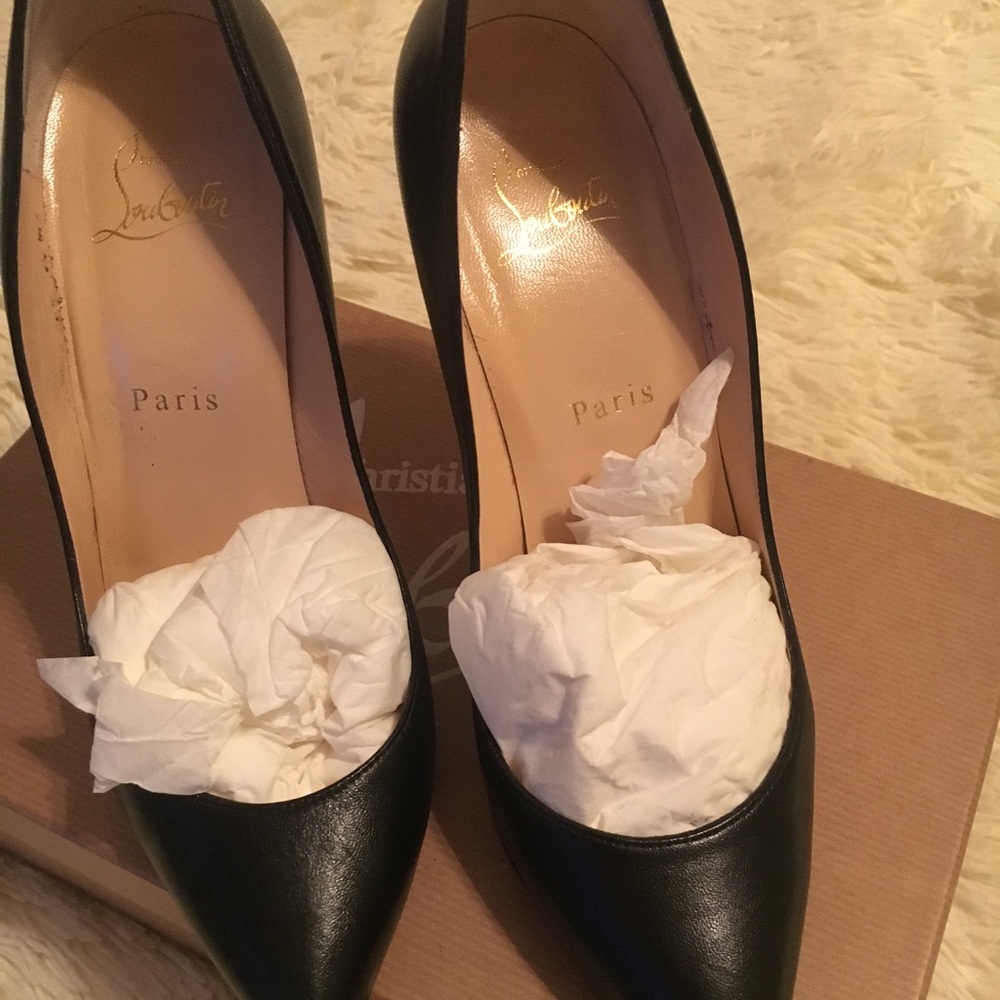 Christian Louboutin Pigalle Follies 100 Point Toe